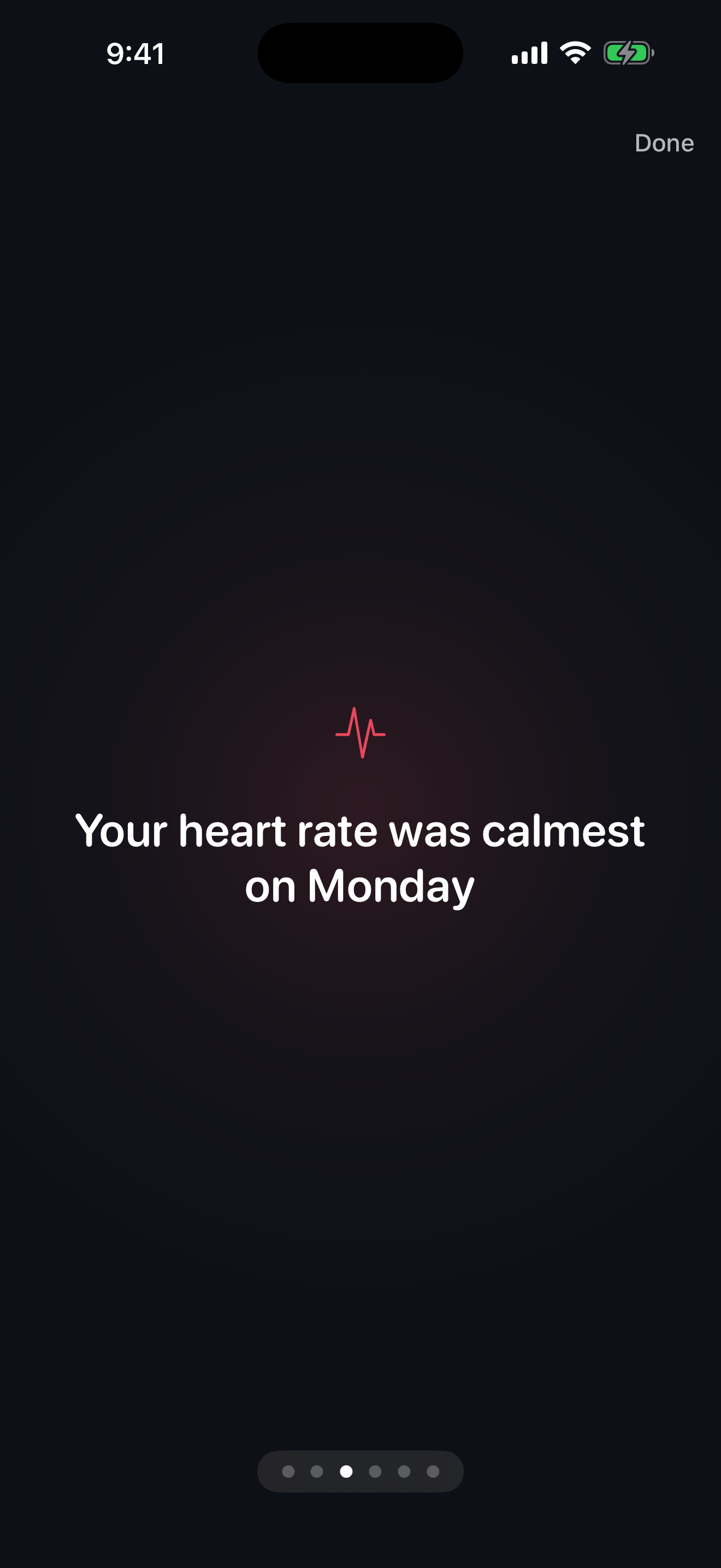 04 · Weekly Rewind · Heart
